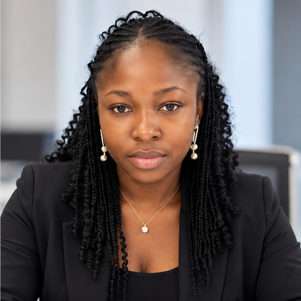 KACOU Chimène